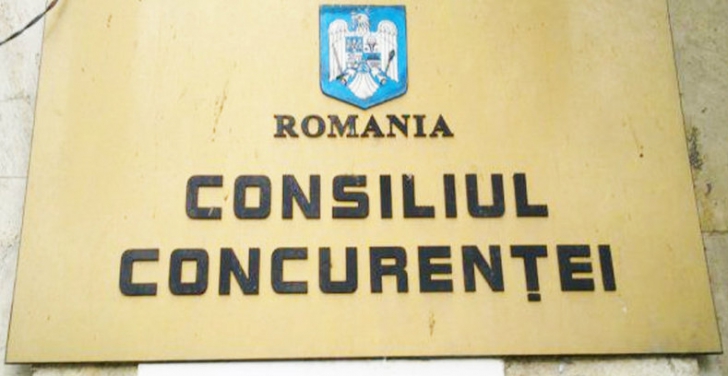 CONSILIUL CONCURENŢEI A SANCŢIONAT 3 COMPANII PENTRU TRUCAREA UNEI LICITAȚII ORGANIZATE DE MINISTERUL DE INTERNE