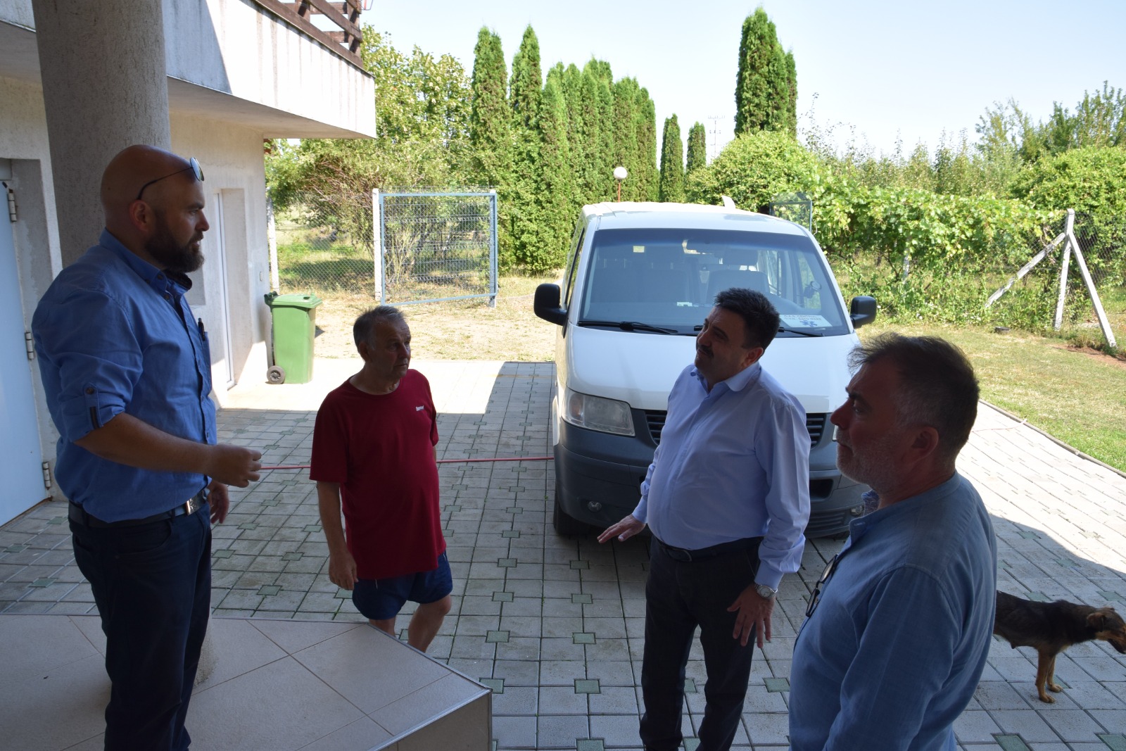 IMPUNERE. Prefectul Radu Roca mai închide un azil al groazei din județ