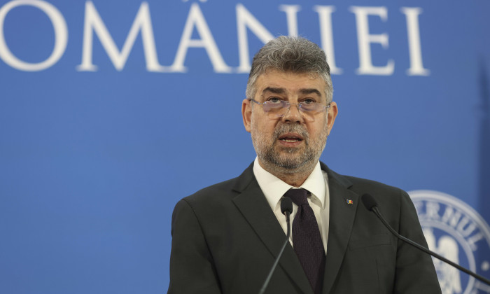 Marcel Ciolacu convoacă Parlamentul în sesiune specială pentru a elimina pensiile speciale