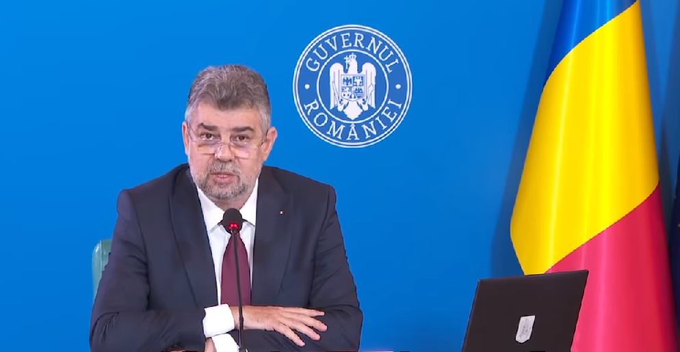 Valoarea tichetelor de masă, majorată în prima reuniune a Consiliului Național Tripartit pentru Dialog Social coordonată de premierul Marcel Ciolacu