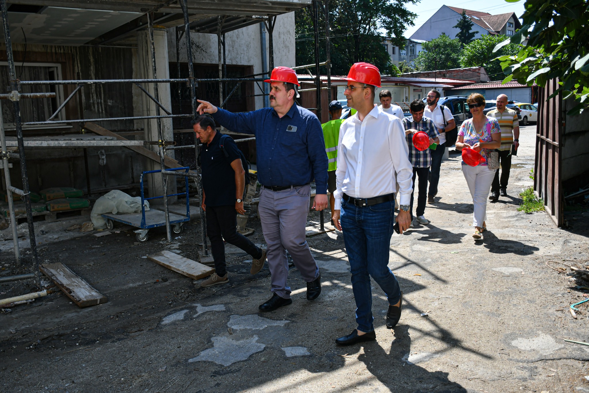 Ministerul Dezvoltării suține proiectele  transfrontaliere derulate de Consiliul Județean