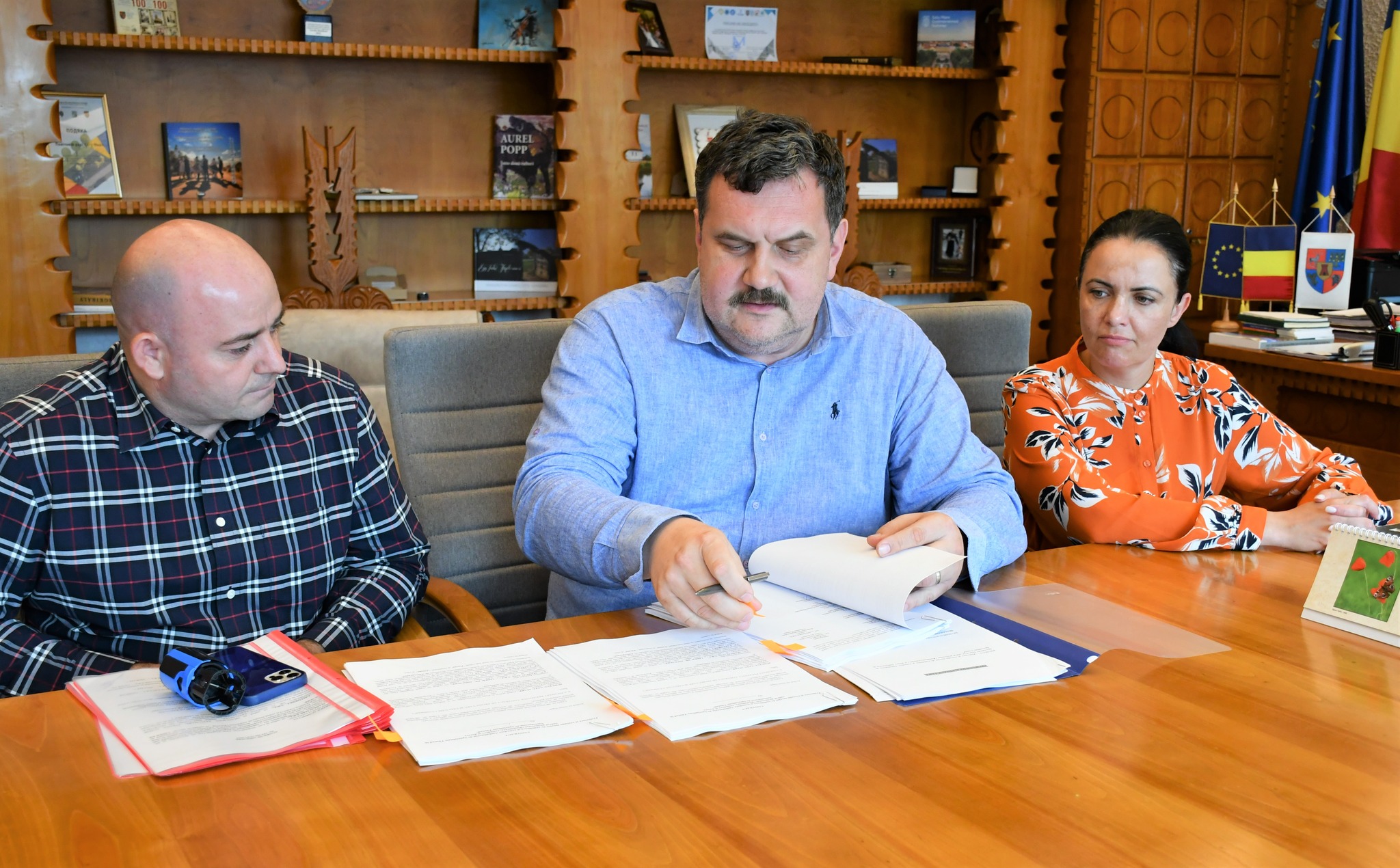 Se dezvoltă cele mai bune servicii pentru sănătatea tășnădenilor