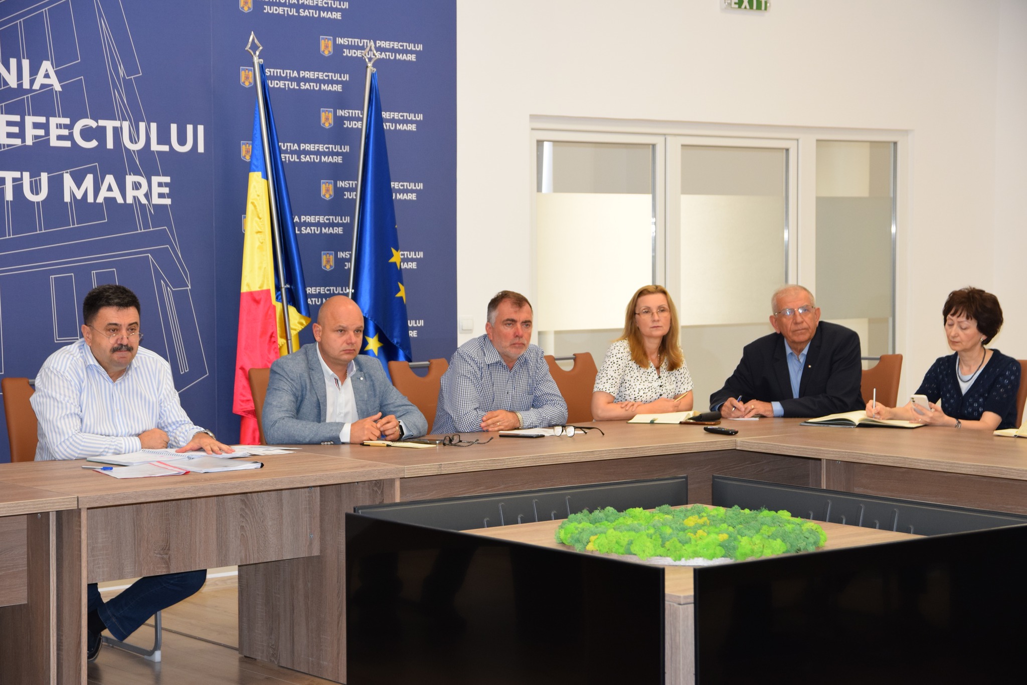 DECIZIE. Controale permanente la ”AZILELE GROAZEI” din județ