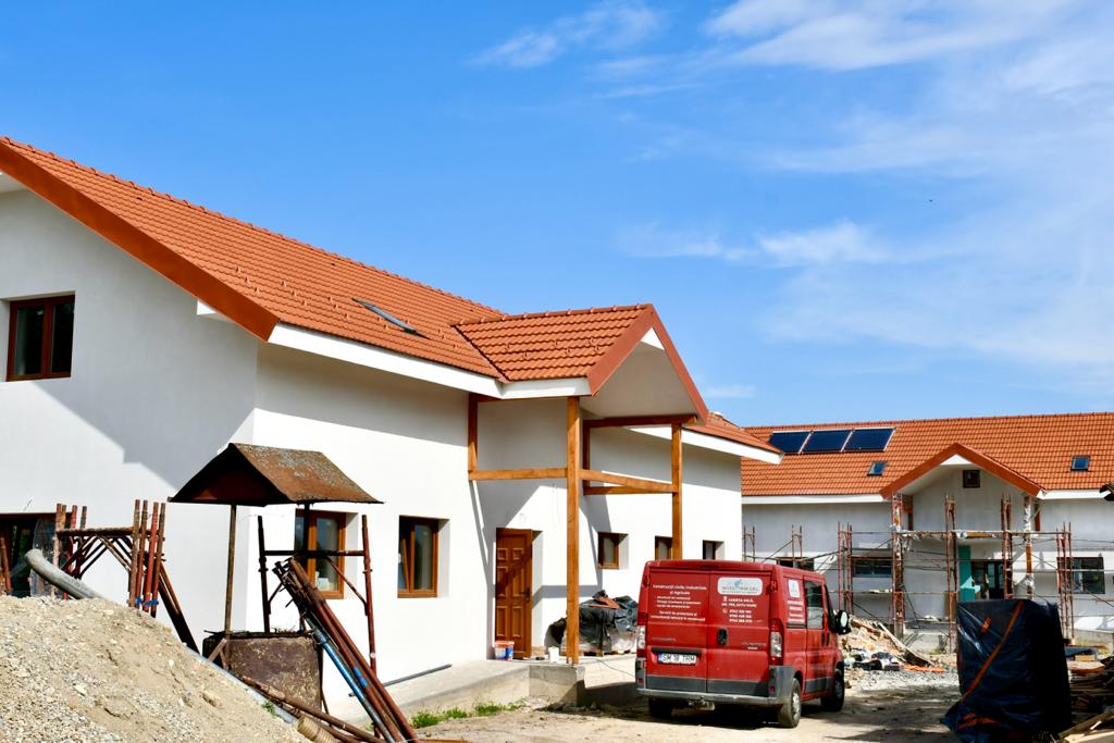 O viață mai bună pentru copiii instituționalizați!!!