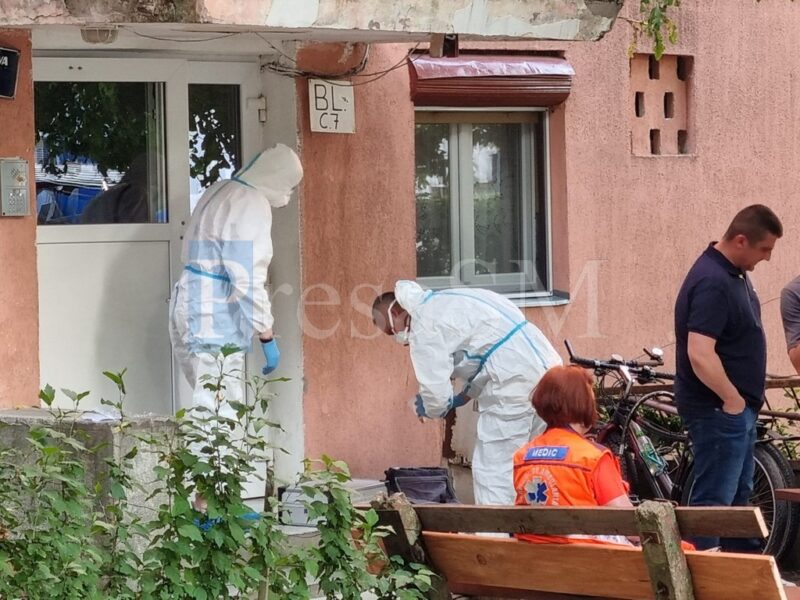 Ce spun procurorii sătmăreni cu privire la crima de sâmbătă