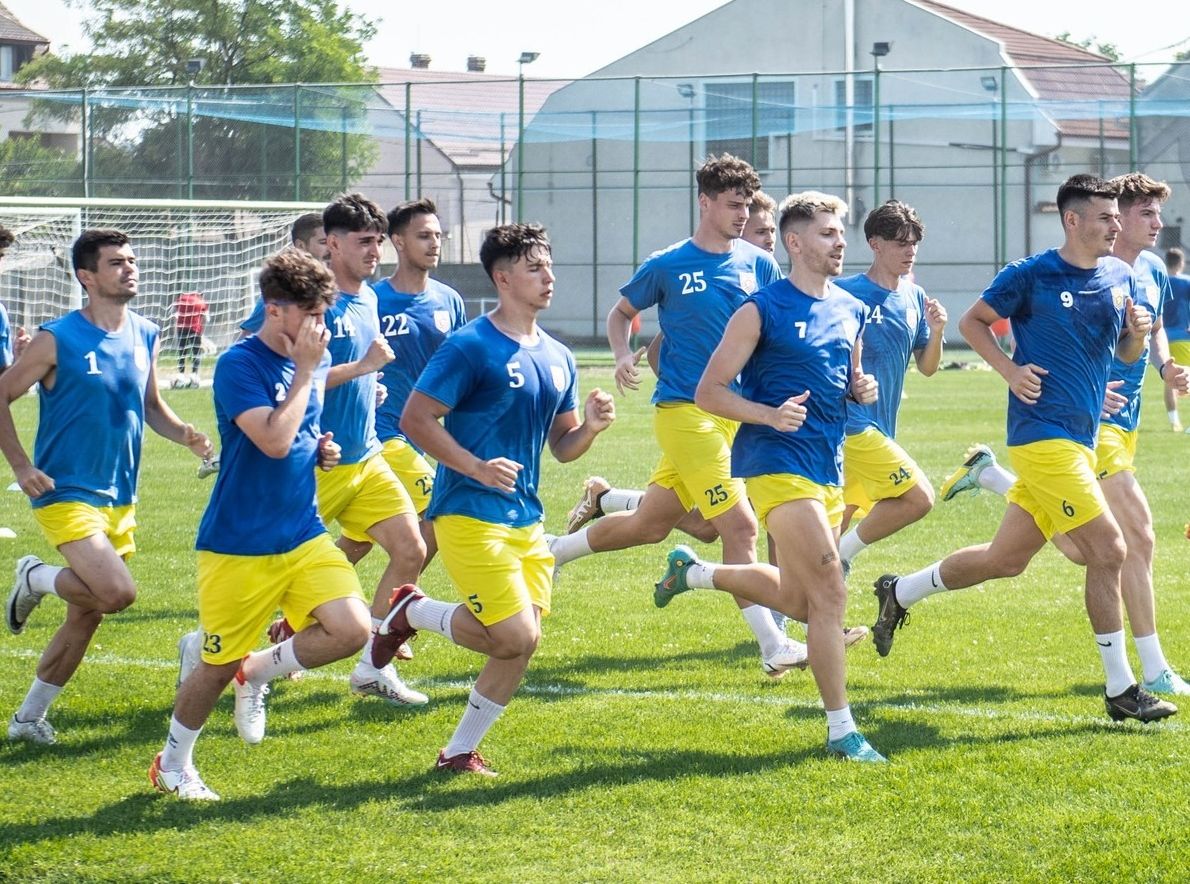 Prima înfrângere în amicale pentru CSM Olimpia Satu Mare