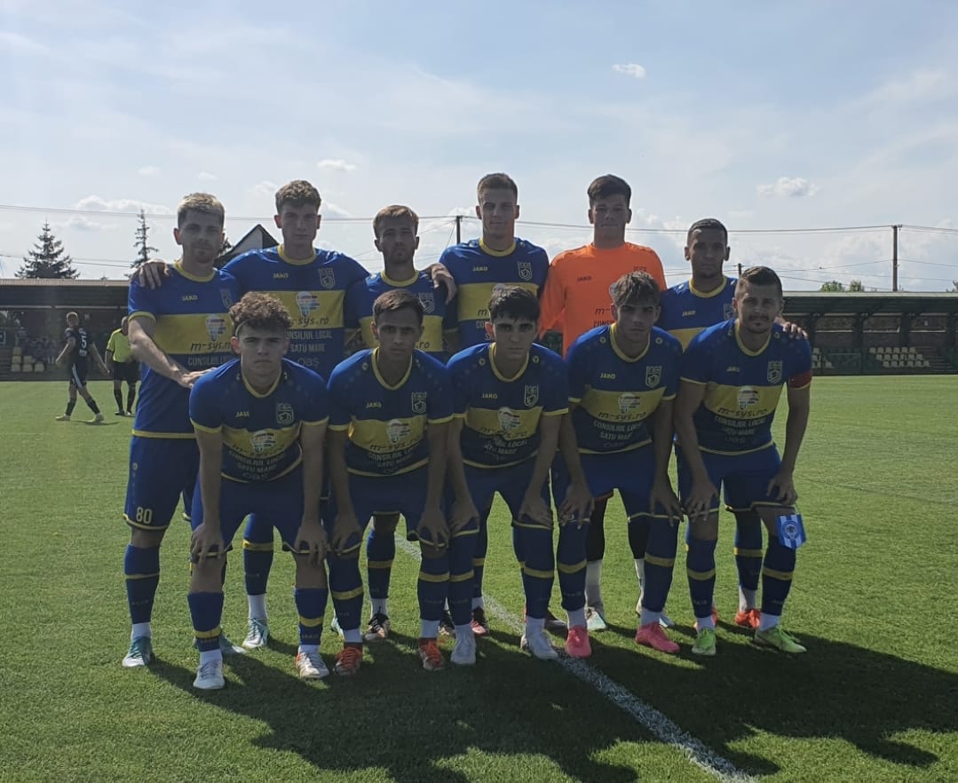 Primul amical, prima victorie! CSM Olimpia Satu Mare joacă finala turneului de la Cigand!