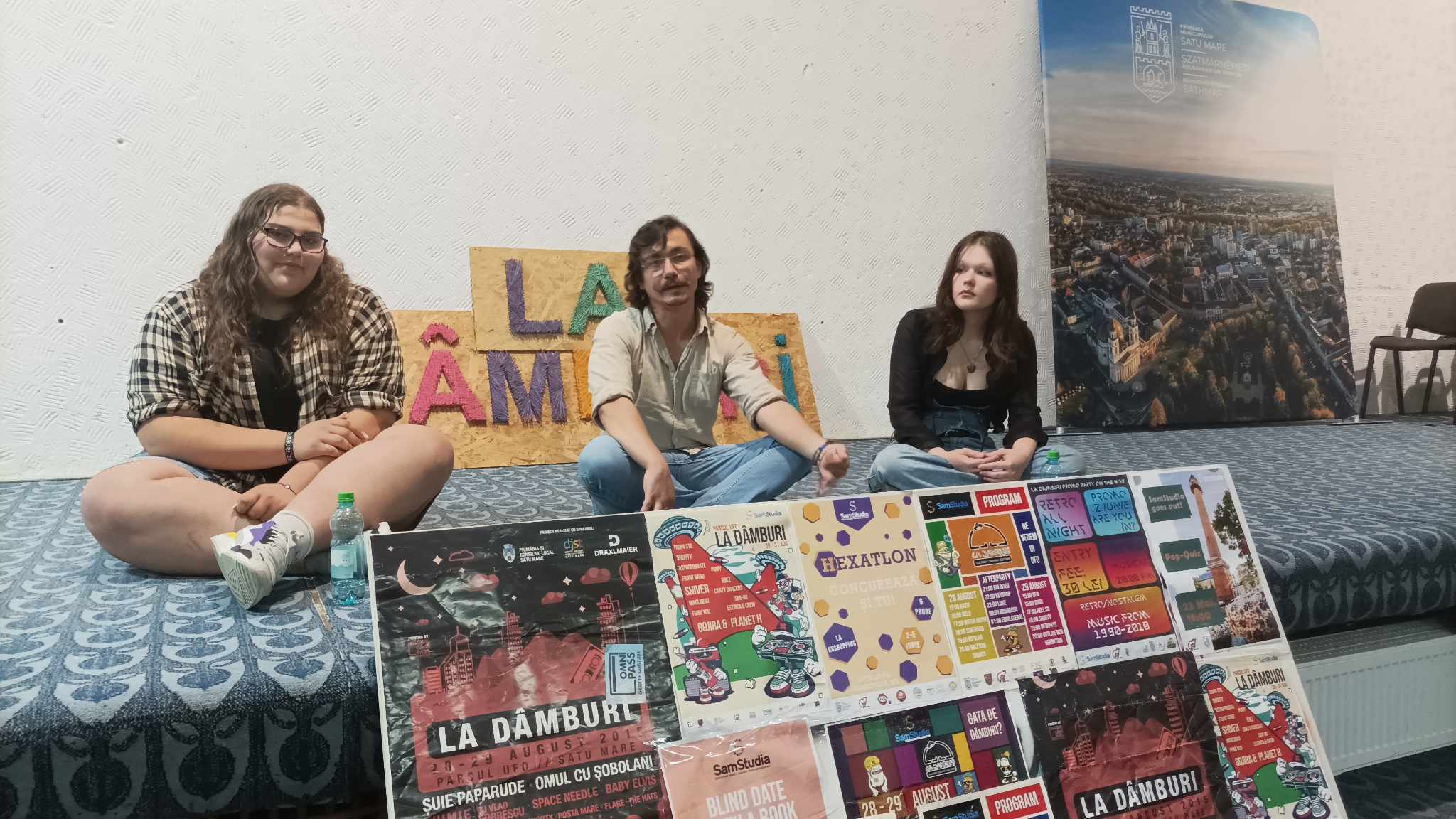 DISTRACȚIE. Festivalul La Dâmburi, la cea de a noua ediție