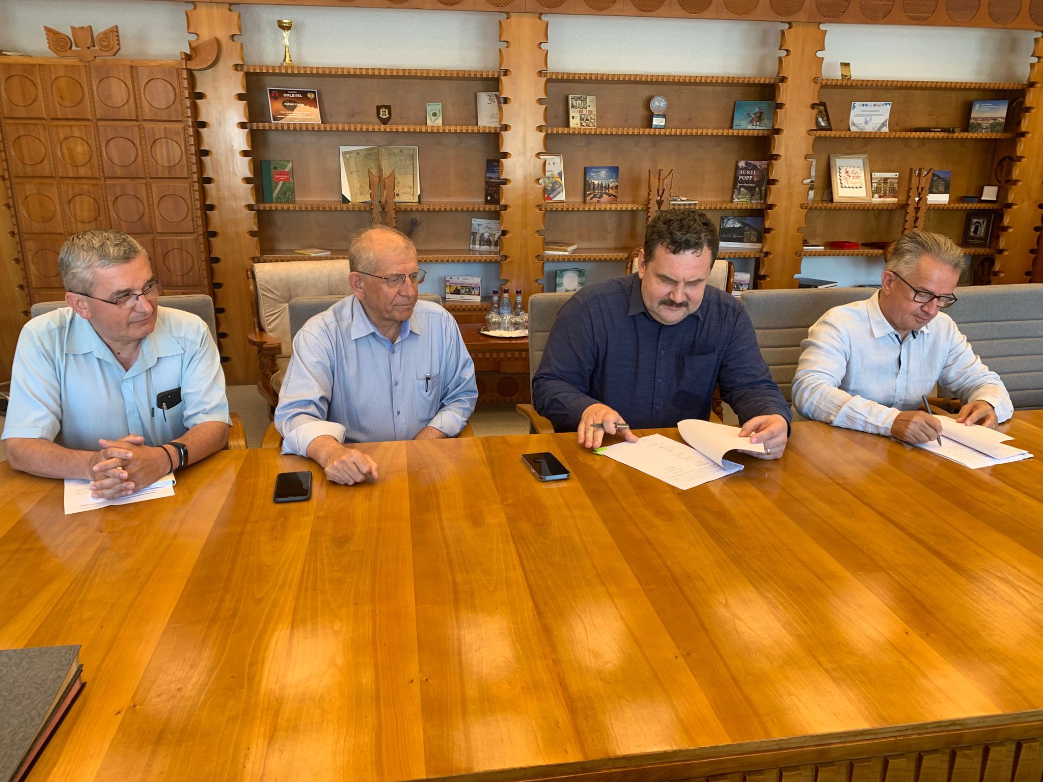 Drumurile din zona Carei-Tășnad, reparate și întreținute