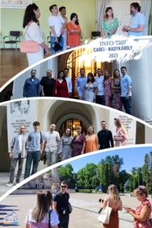 A doua ediție a INFO-TRIP-ului organizat la Carei s-a încheiat cu o serie de amintiri unice pentru oaspeți