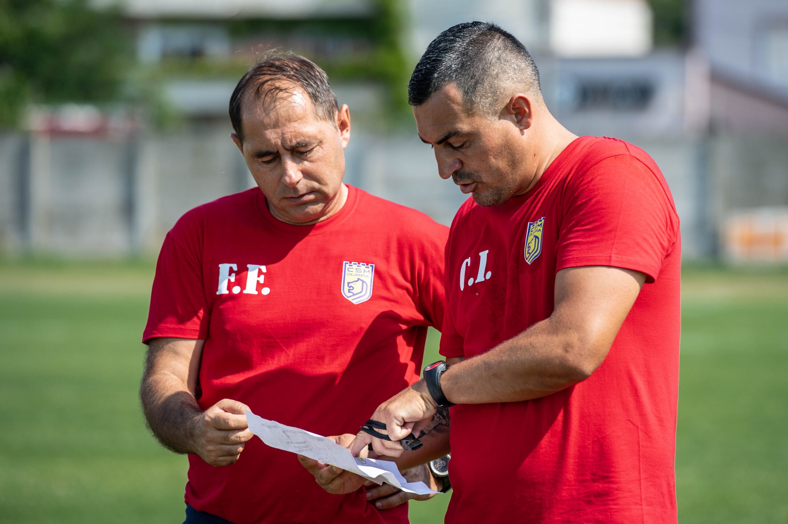 Liga a 3-a. CSM Olimpia Satu Mare: începe seria amicalelor,  vineri în Ungaria, cu  Putnok FC