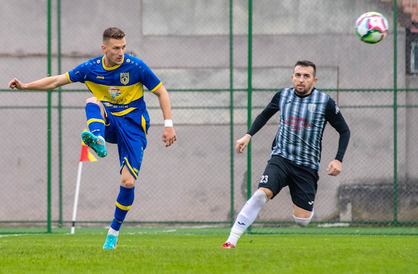 FRF. CSM Olimpia Satu Mare și CSM Victoria Carei despărțite în primul tur al Cupei României