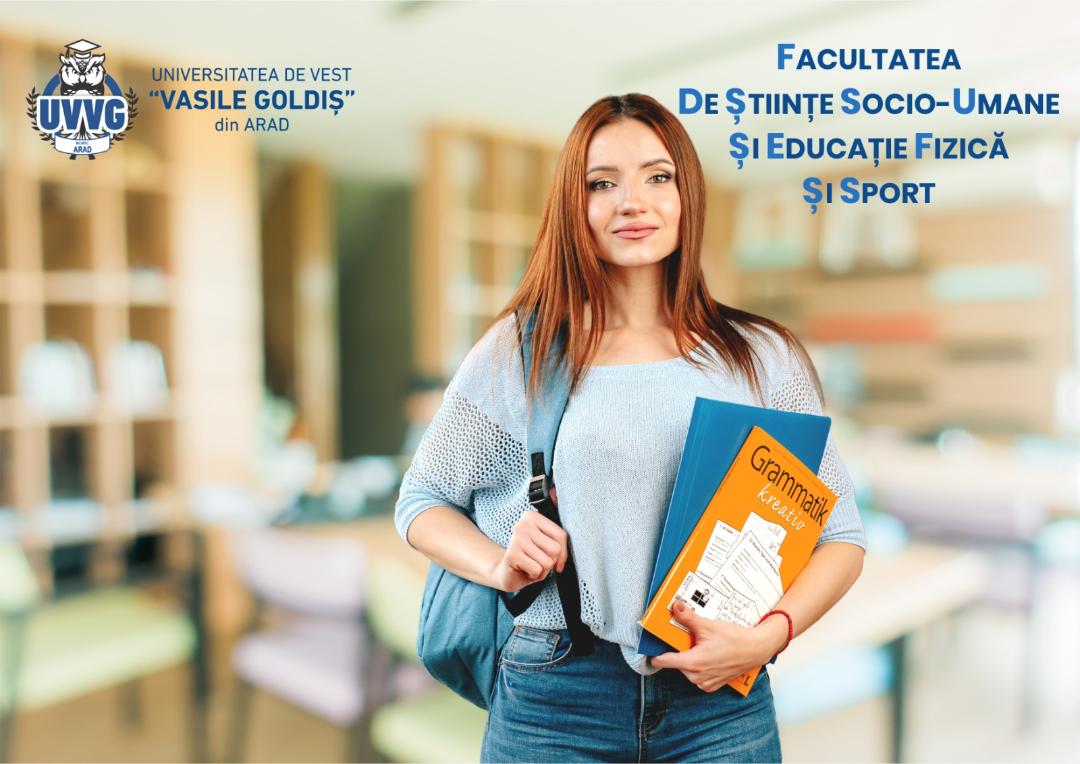 Facultatea de Științe Socio-umane și Educație fizică și Sport