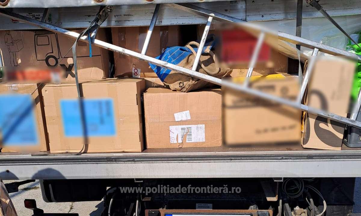 ATENȚIE. Circa 700 de tone de GUNOAIE, oprite la Petea în acest an