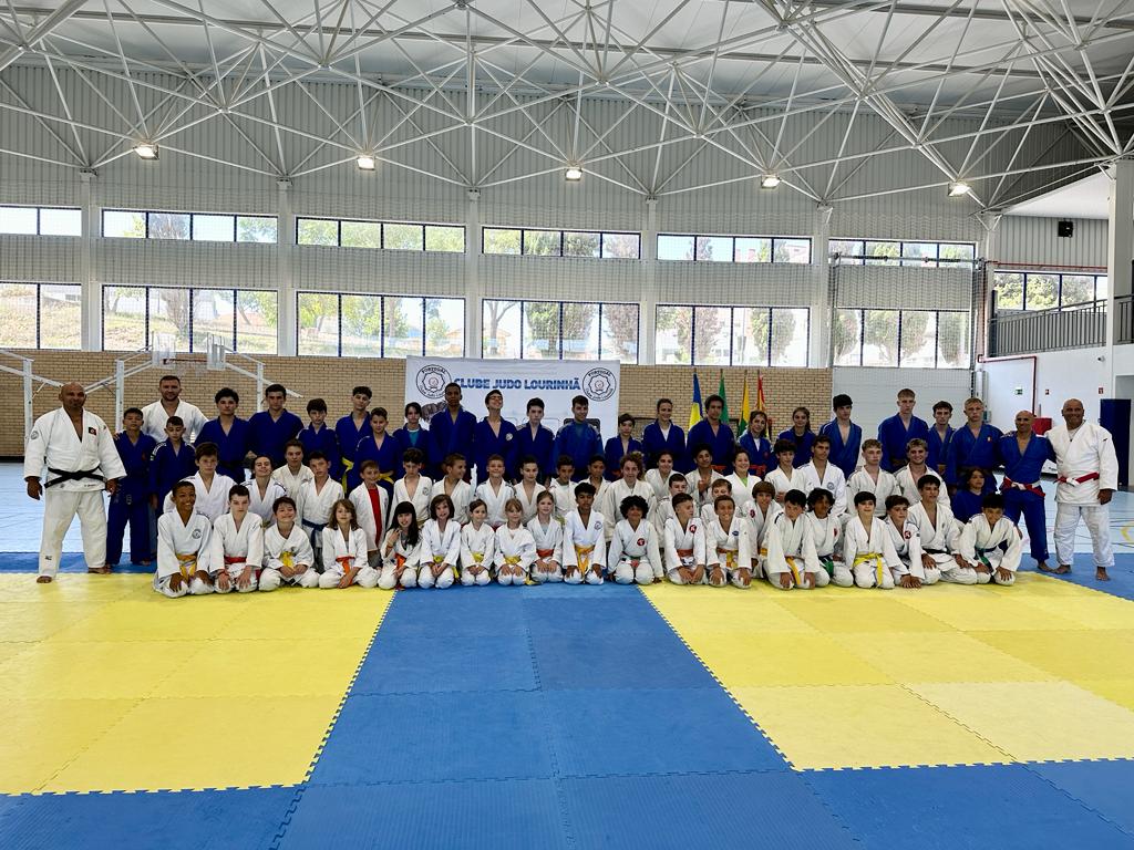 CSM Olimpia Satu Mare. Stagiu de pregătire în Portugalia pentru judoka lui Marian Halas