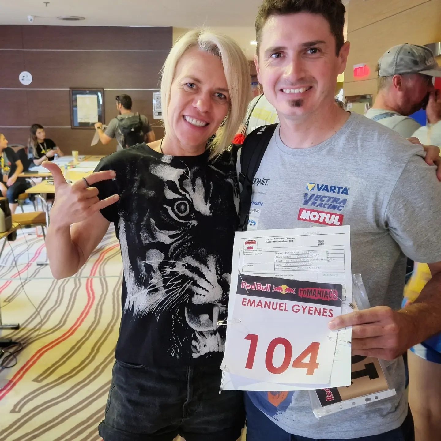 Hard Enduro. Sătmăreanul Mani Gyenes la a 20 a participare la Red Bull Romaniacs