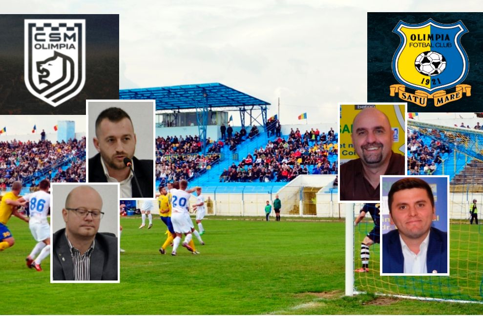 Bătălia politică se mută pe terenul de fotbal!