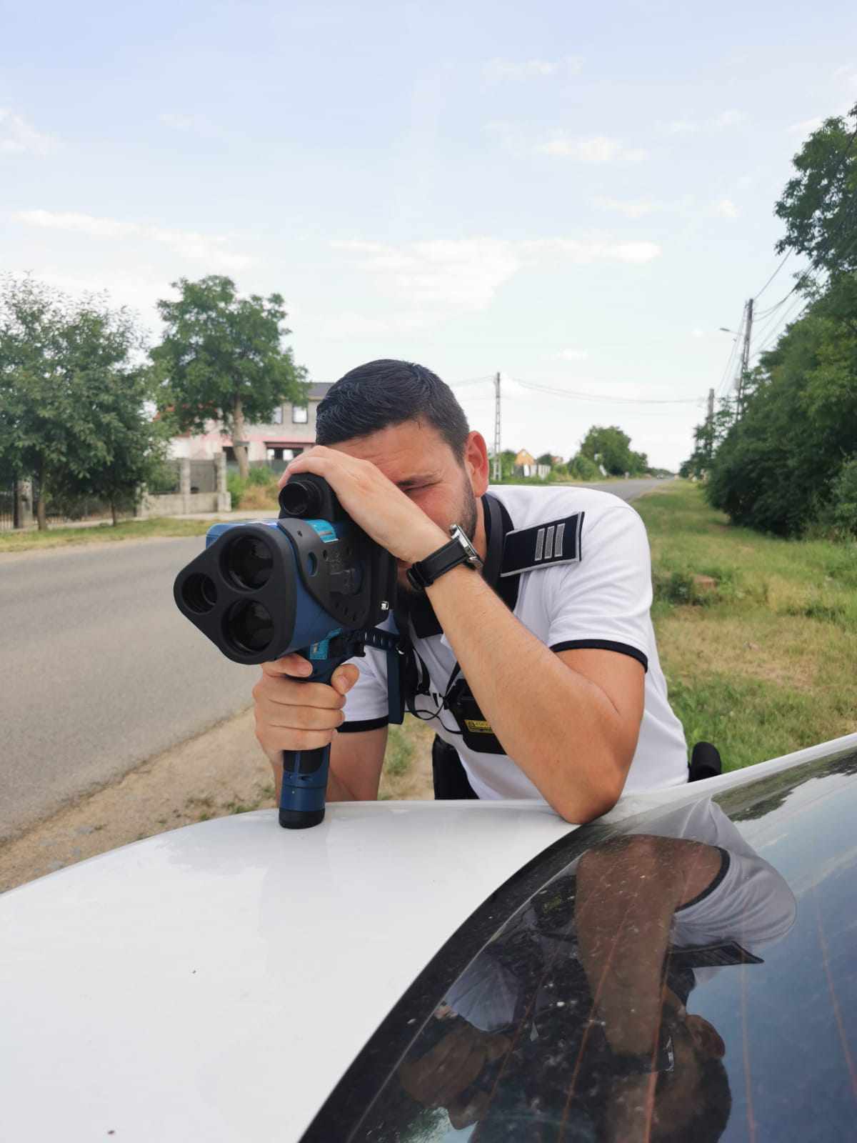 FOTO. Razii cu efective mărite în tot județul. Peste 500 de persoane VERIFICATE