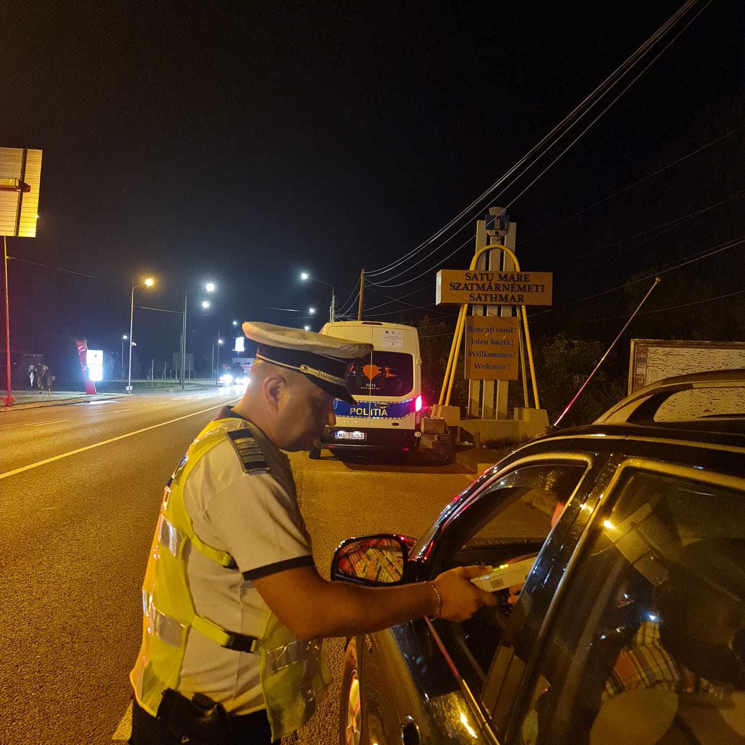 Razii de proporții în weekend pe raza județului Satu Mare