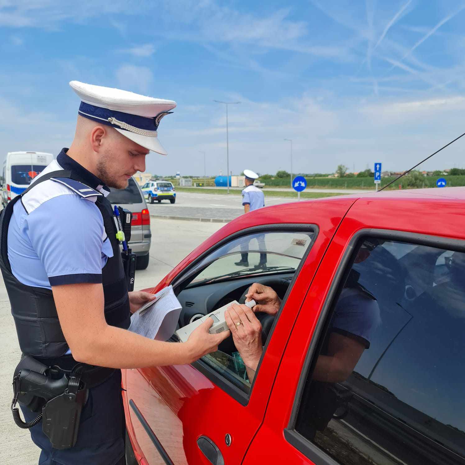 Acțiuni pentru prevenirea consumului de droguri și a conducerii sub influența alcoolului