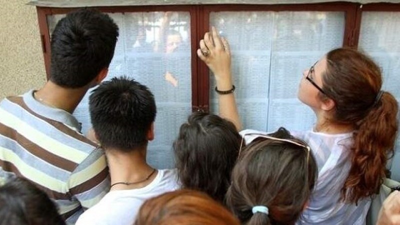 Au fost afișate rezultatele examenului de Bacalaureat. Nu exista nicio medie de 10, în Satu Mare