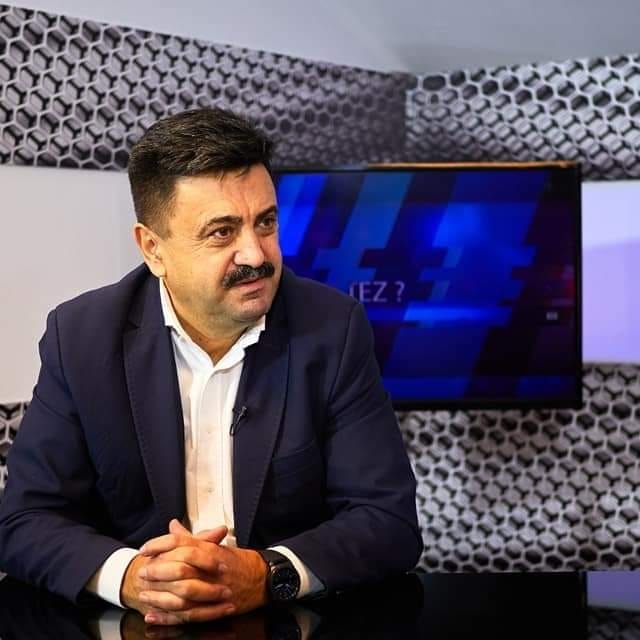 La mulți ani! Prefectul Radu Roca,  la ceas aniversar!