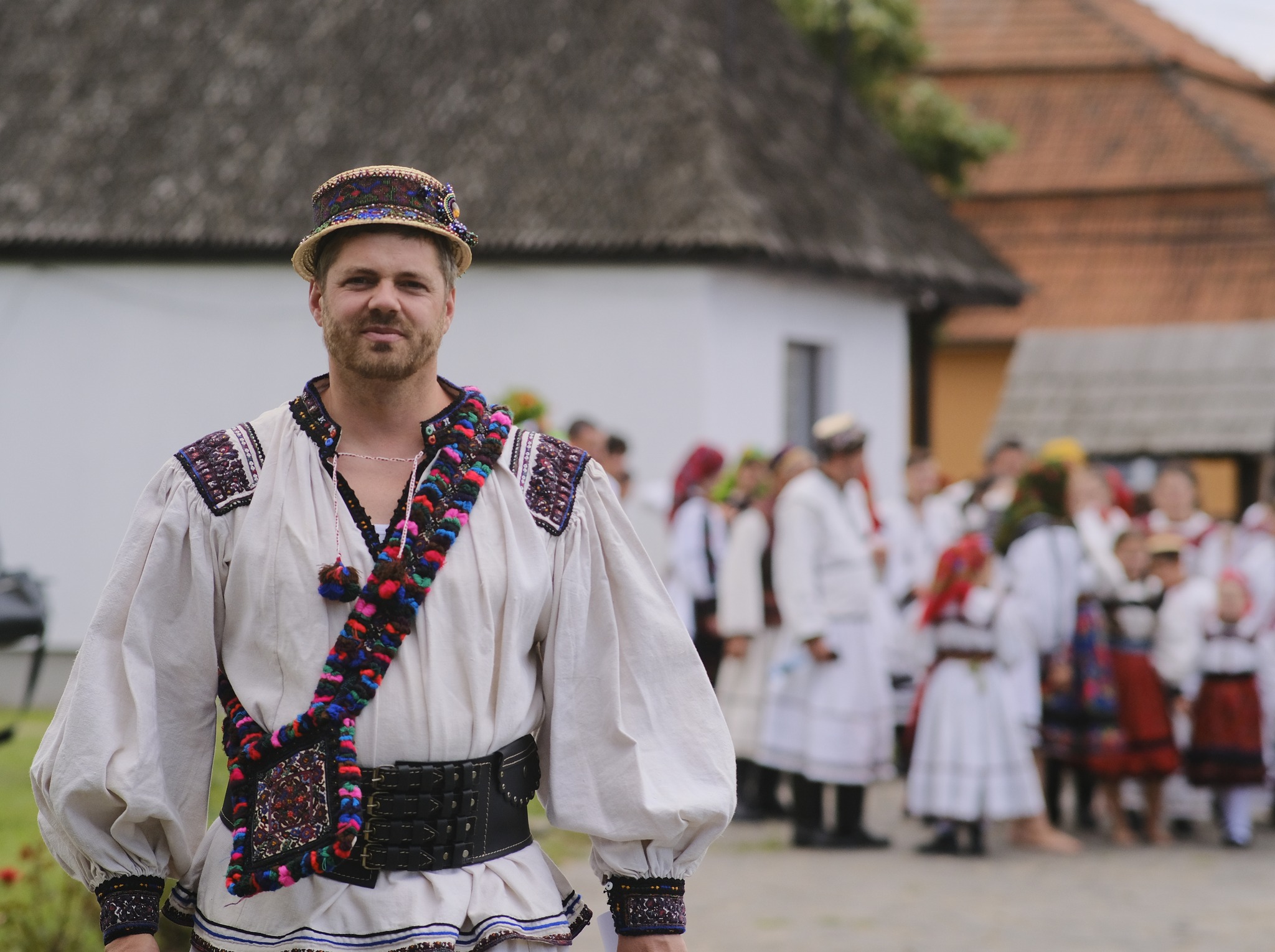 Evenimentul "O zi în satul meu"  a fost un succes!