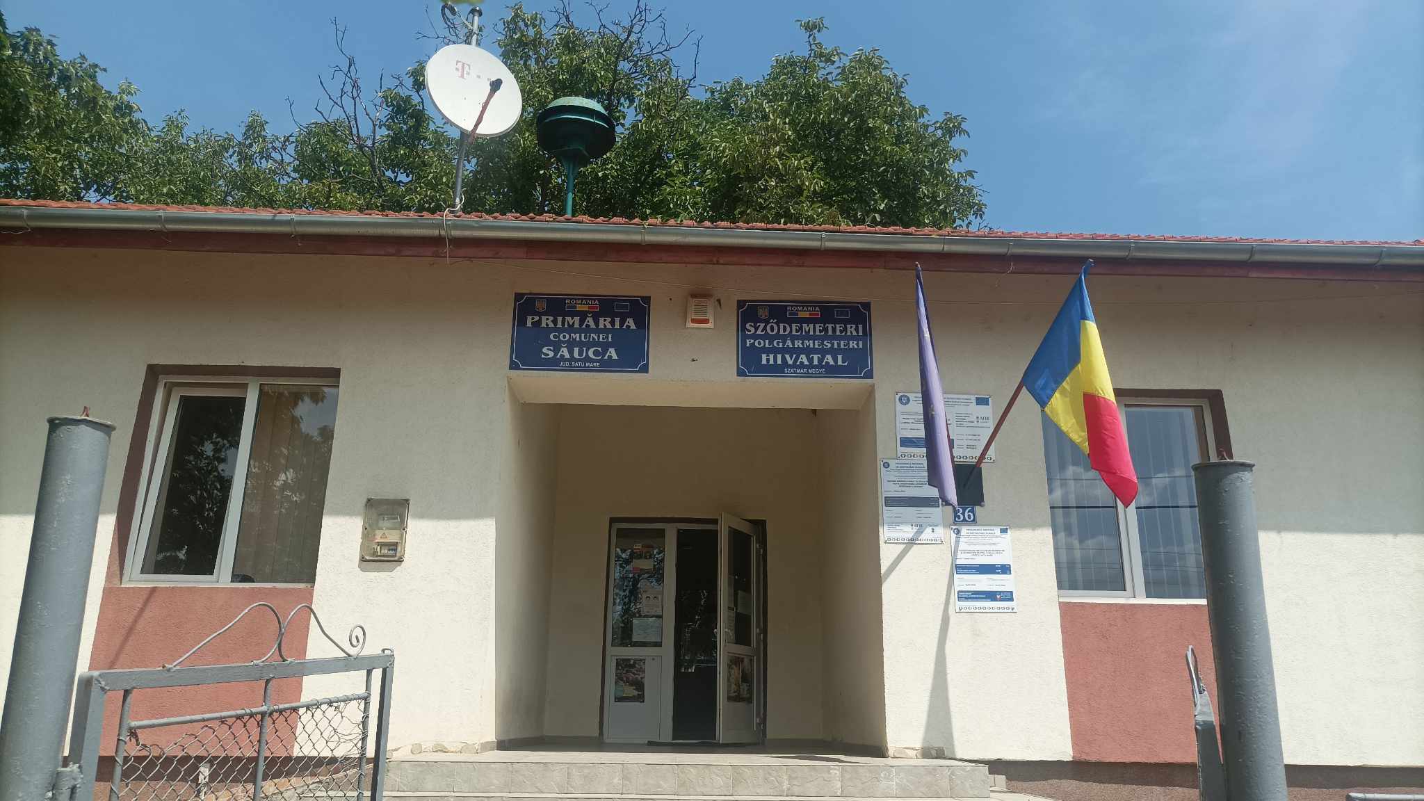 Săuca lui Vasiliu Pustai și Kolcsey Ferenc