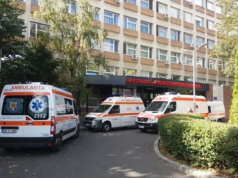 IMPRESIONANT. Sătmăreancă, salvată din ghearele morții la Spitalul Județean