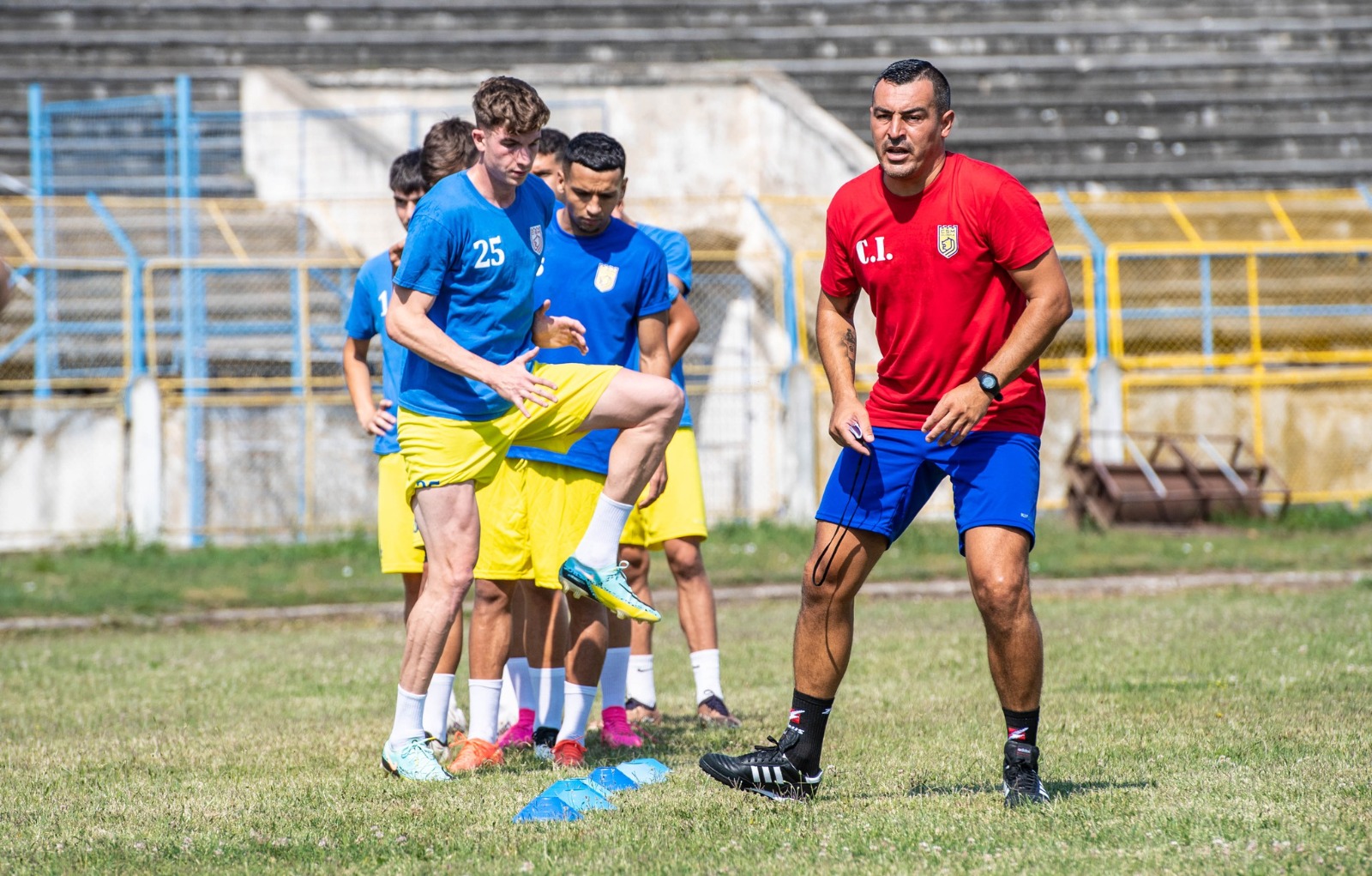 Liga a 3-a. Primele amicale, în weekend, pentru CSM Olimpia și Victoria Carei