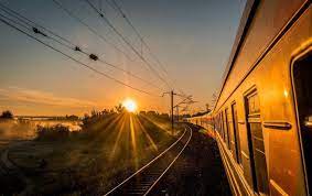 Canicula e sursa marilor  întârzieri de la CFR