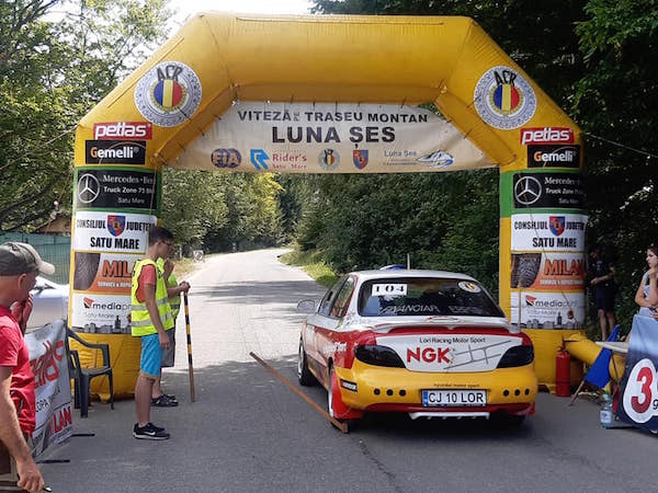 Raliu VTM. Invitație la un spectacol automobilistic pe Micul Transfăgărășan de la Luna Șes