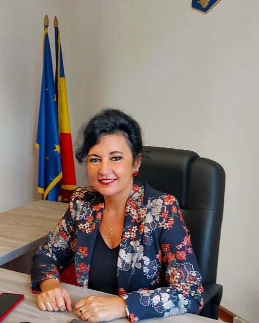 Vizită oficială.  Monica Săsărman, secretar de stat în Ministerul Dezvoltării, Lucrărilor Publice și Administrației, la Satu Mare