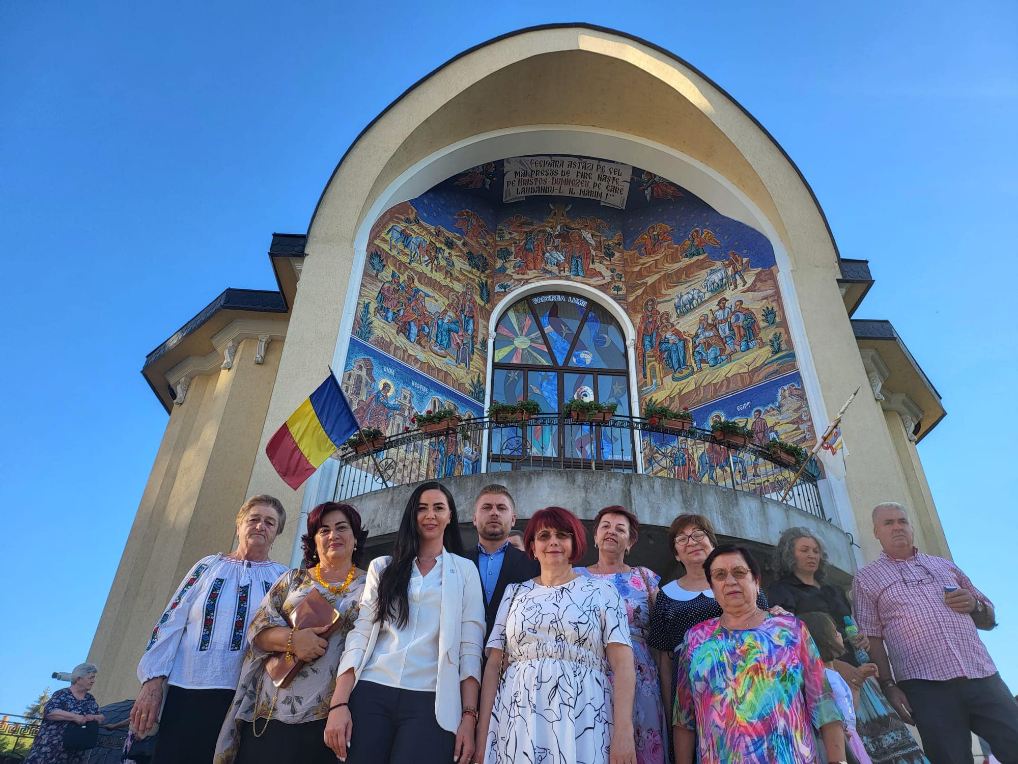 Sfântul Munte Athos mai aproape de sătmăreni!