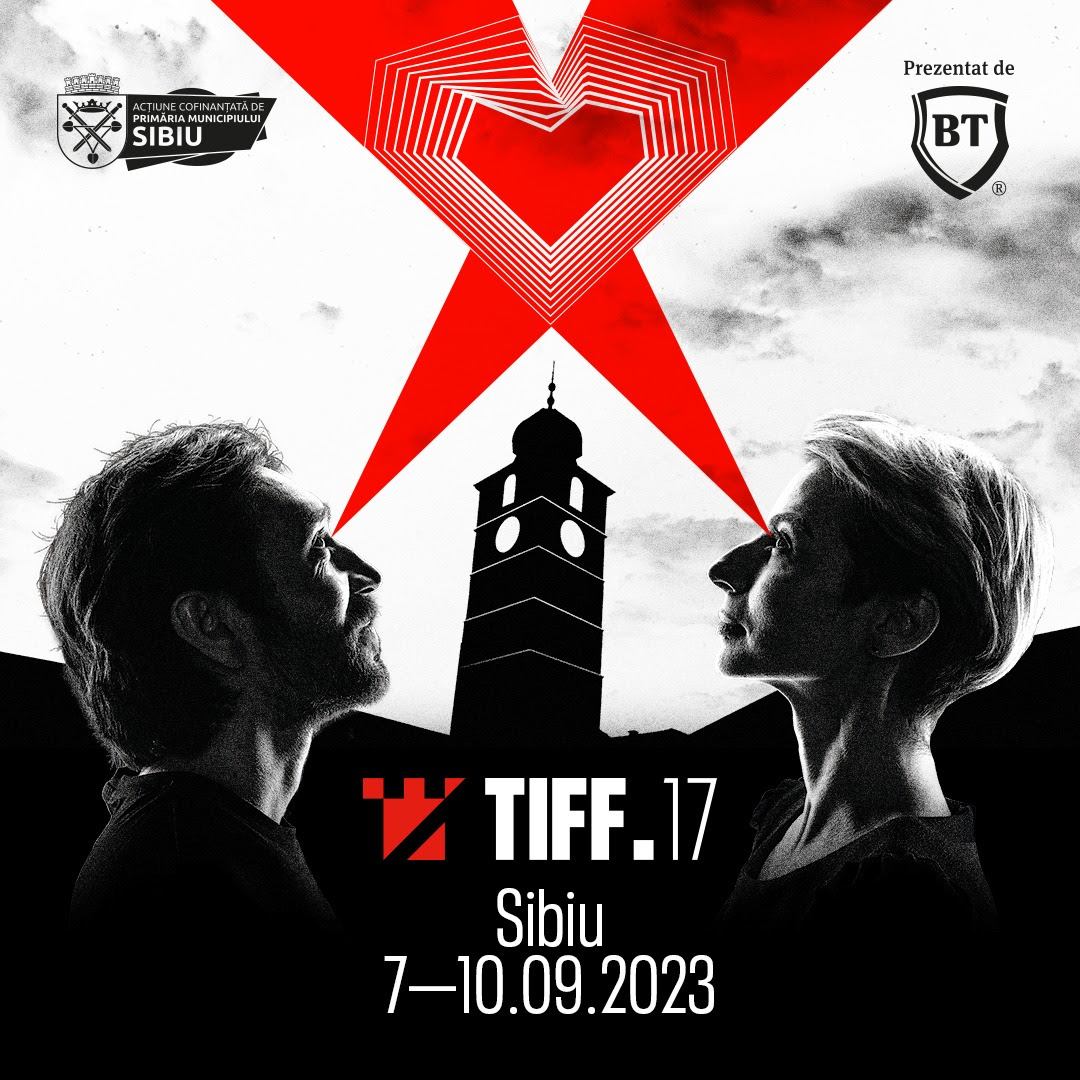 Weekend prelungit de filme: TIFF revine la Sibiu, între 7 și 10 septembrie