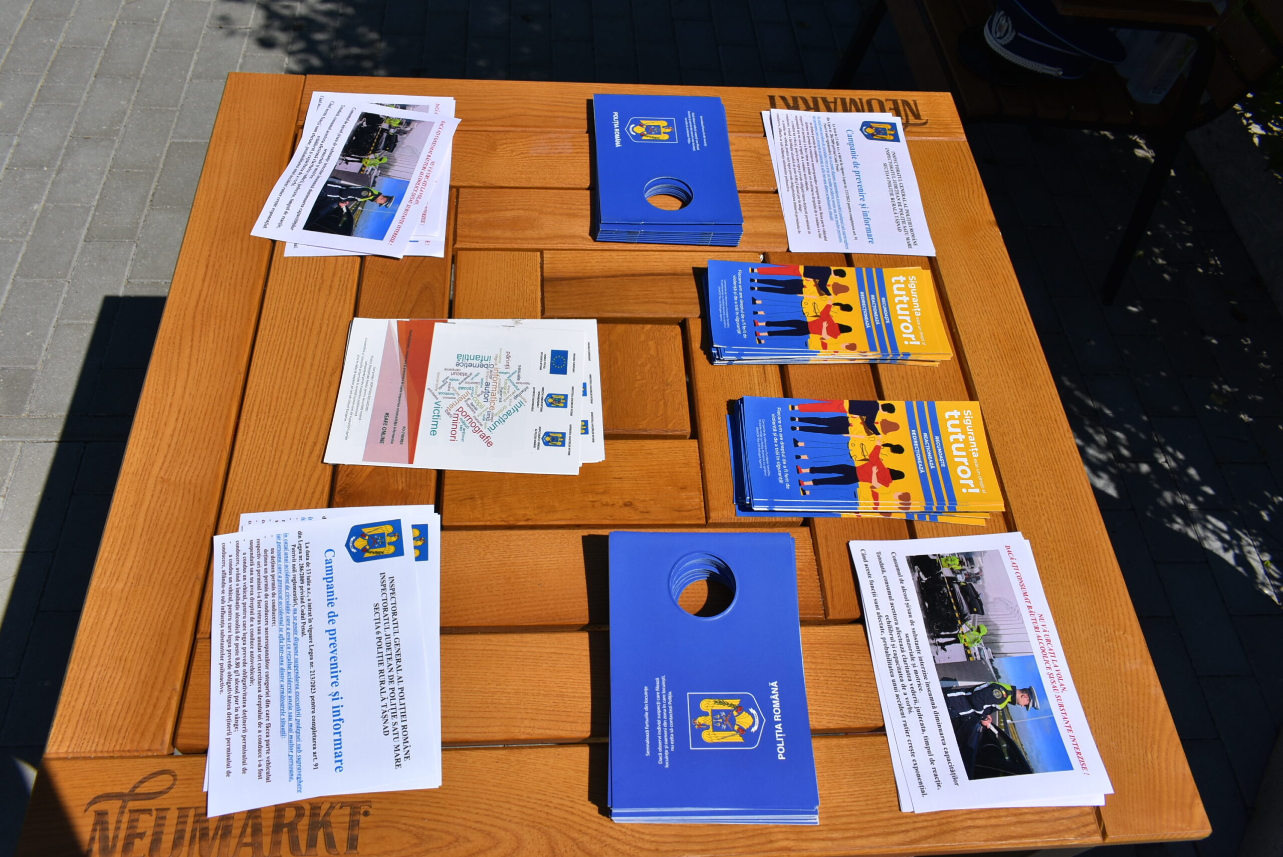 Conducătorii auto informați cu privire la modificările legislative din Codul Penal