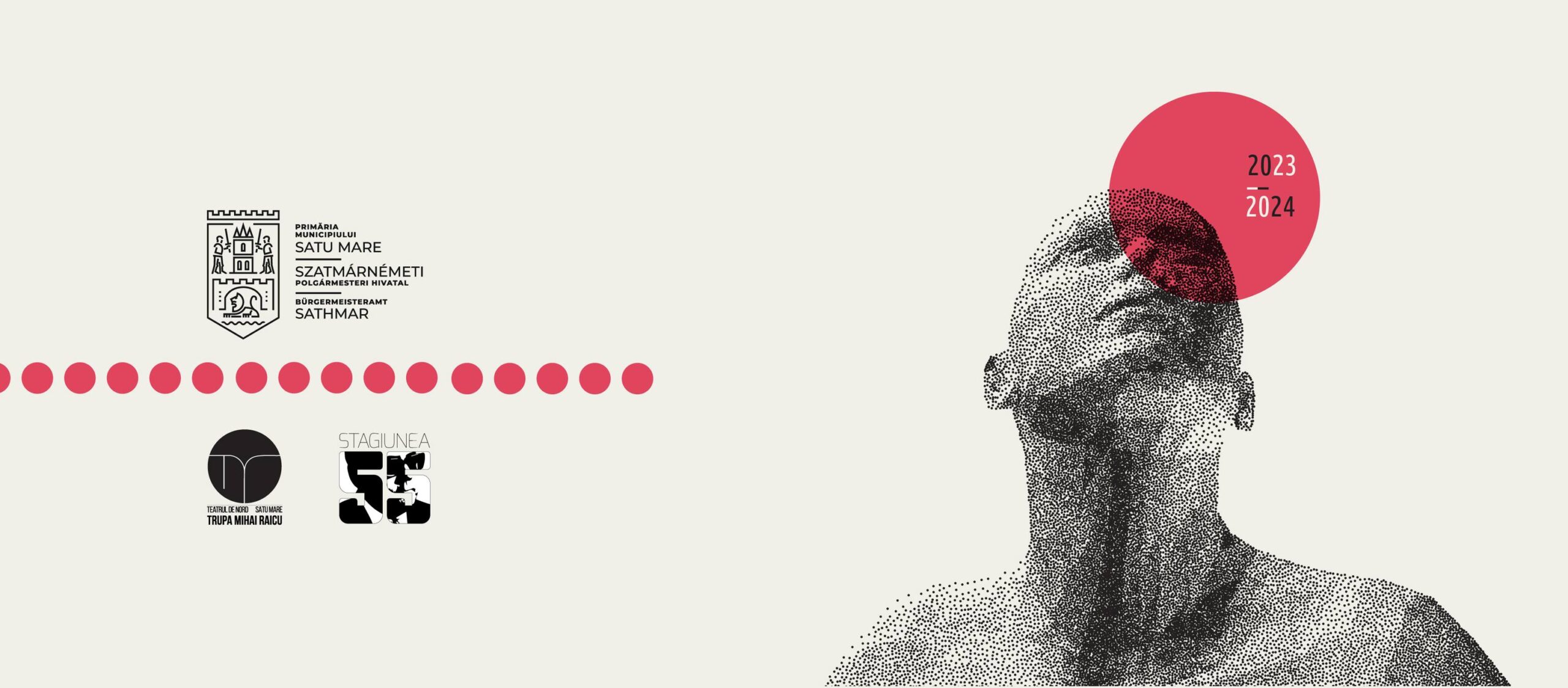 Teatrul de Nord Satu Mare revine cu cea de-a 55 a stagiune