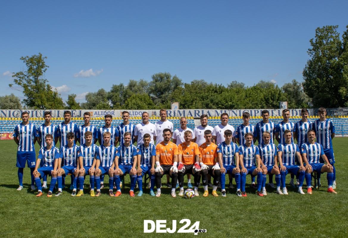 Victorie la ultima fază pentru Unirea lui Dacian Nastai