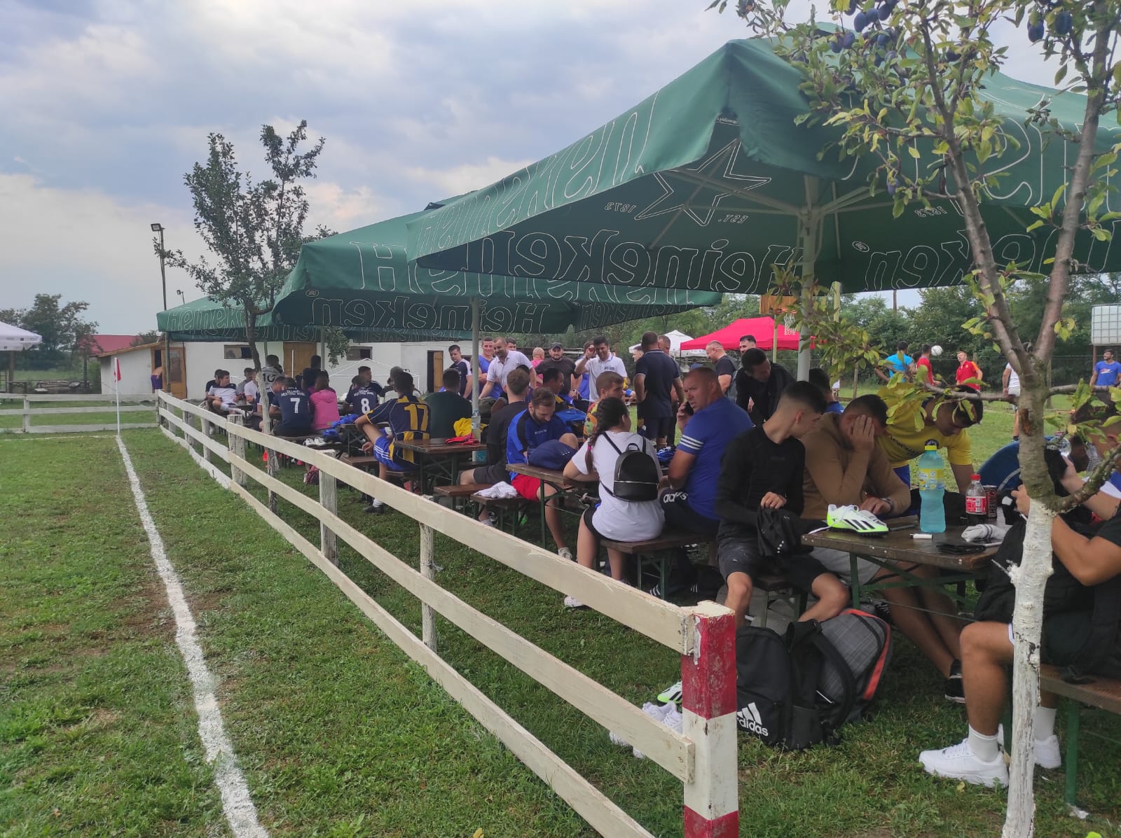 Tudore, prietenii nu te-au uitat!