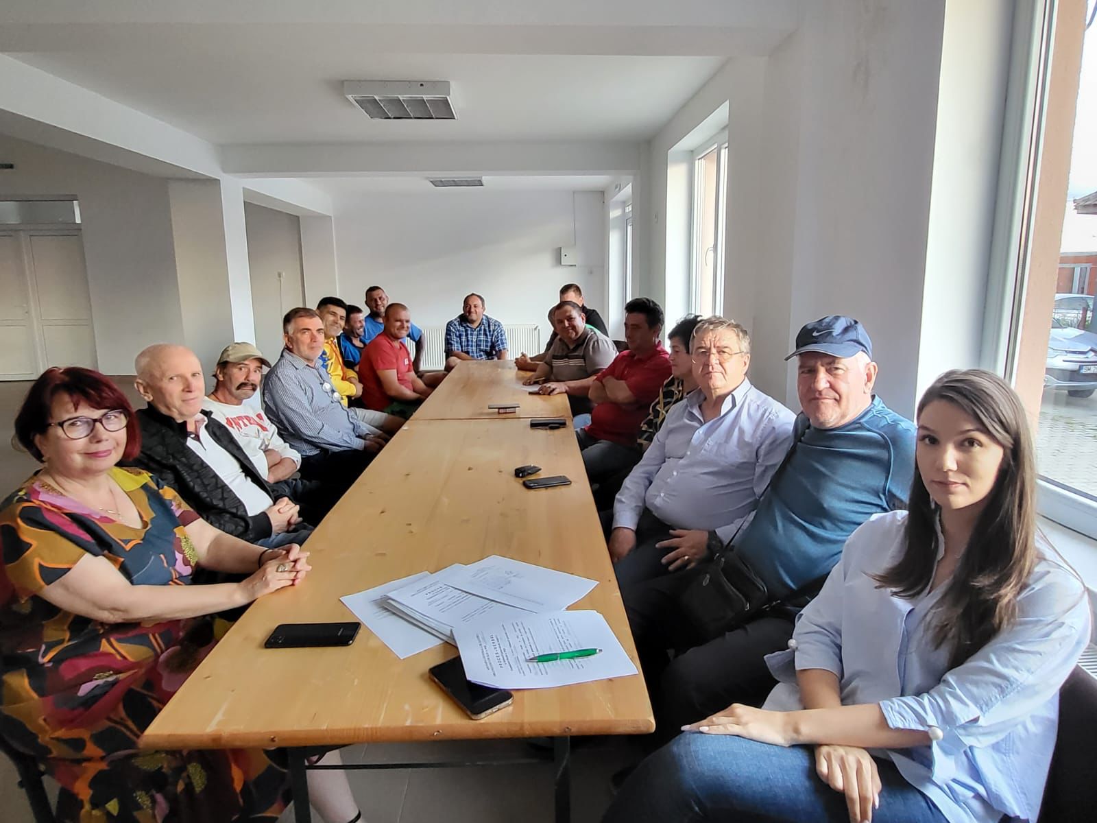 Au avut loc conferințele de alegeri ale noilor conduceri ale organizațiilor PSD Apa și PSD Livada