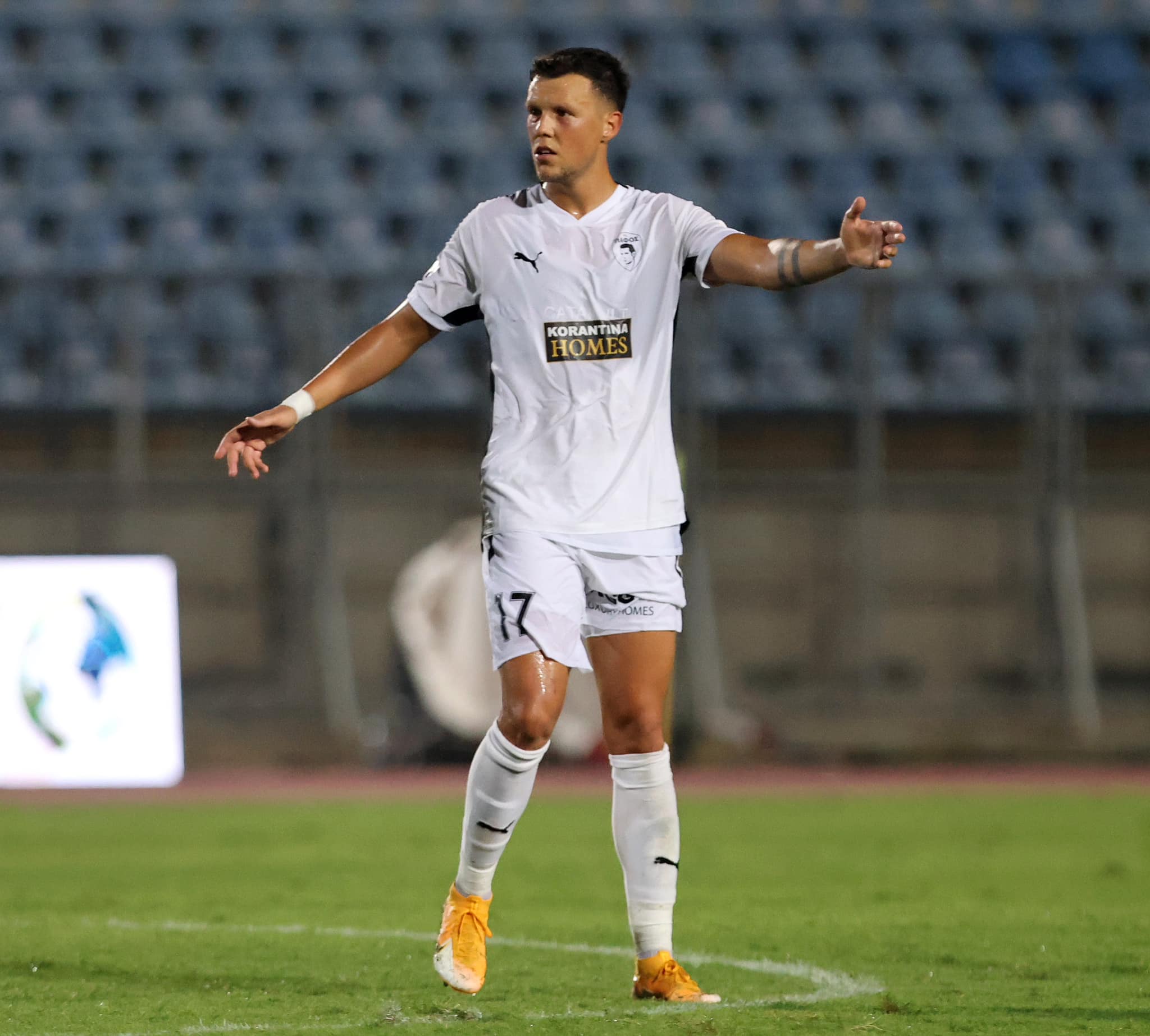 Chiar dacă a ajuns în Cipru. Adrian Rus continuă să fie convocat la Naționala României