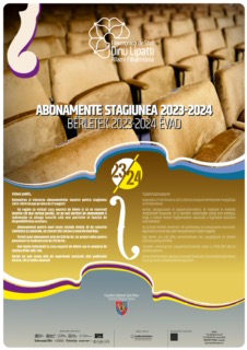 Filarmonica de Stat „Dinu Lipatti” deschide stagiunea 2023-2024