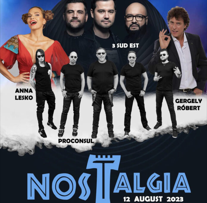 Sub conceptul NOSTALGIA se va desfășura primul eveniment din cadrul Zilelor Orașului Ardud