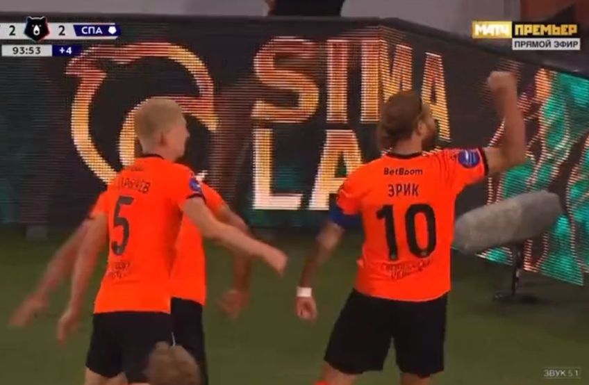 Eric Bicfalvi e erou în Rusia. Ural e noul lider!