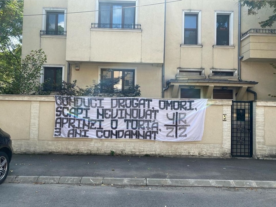 Când torța e  mai tare și mai periculoasă ca drogul!