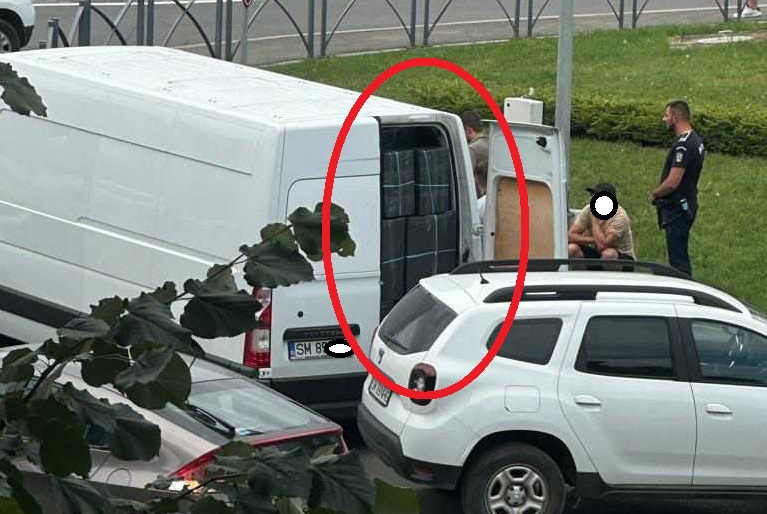 Țeapa trasă polițiștilor