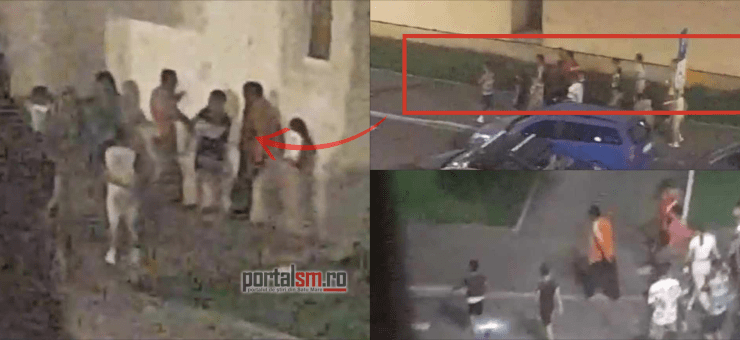 Scandalurile de pe Ostrovului s-au mutat în stradă