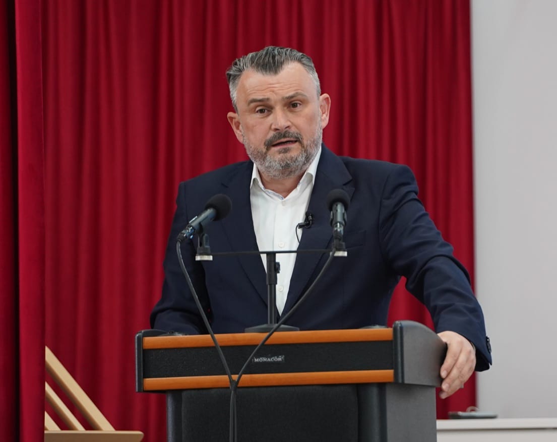 Secretarul de stat, Gheorghe Cârciu, prezent la ,,Întâlnirea dumbrăvenenilor de pretutindeni’’