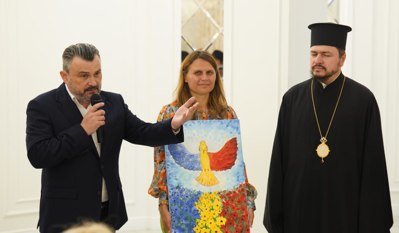 Sătmăreanul Gheorghe Cârciu, DRP: "Taberele ARC înseamnă conectare cu identitatea românească, educație, distracție și suflete românești unite"