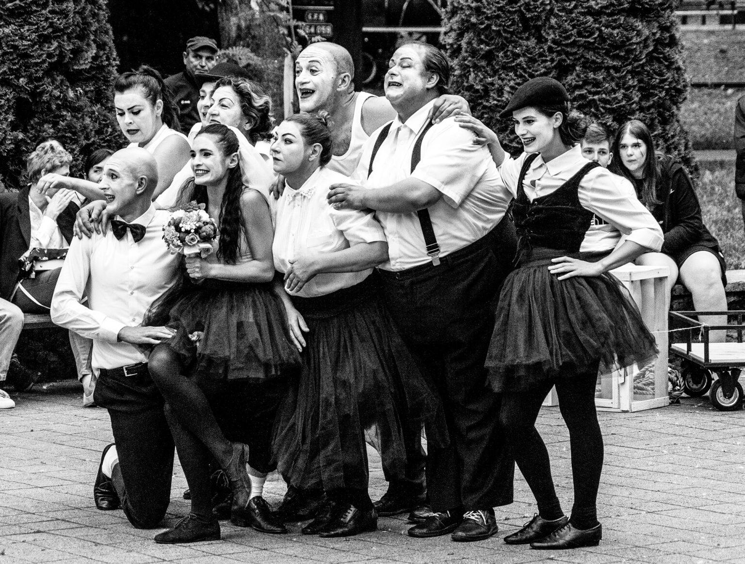 Căruța cu teatru vine și la Satu Mare